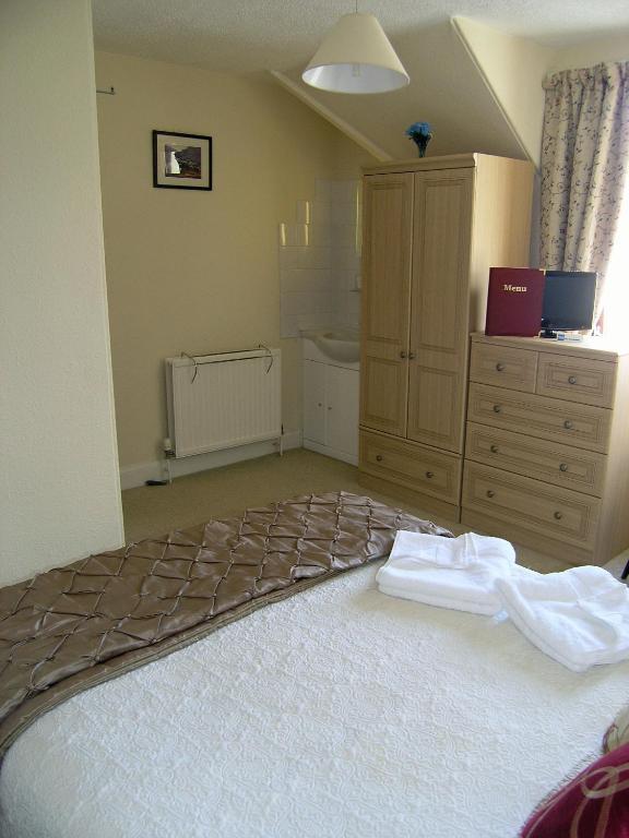 Achnabobane Farmhouse Spean Bridge Room photo