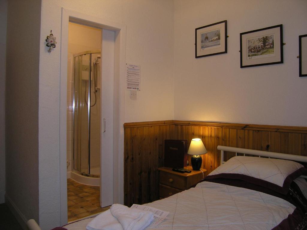 Achnabobane Farmhouse Spean Bridge Room photo